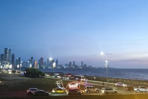 Cartagena Vista ciudad amurallada