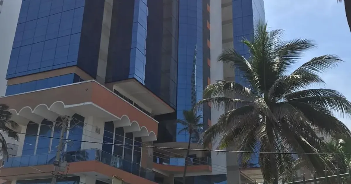 Fachada costa del sol