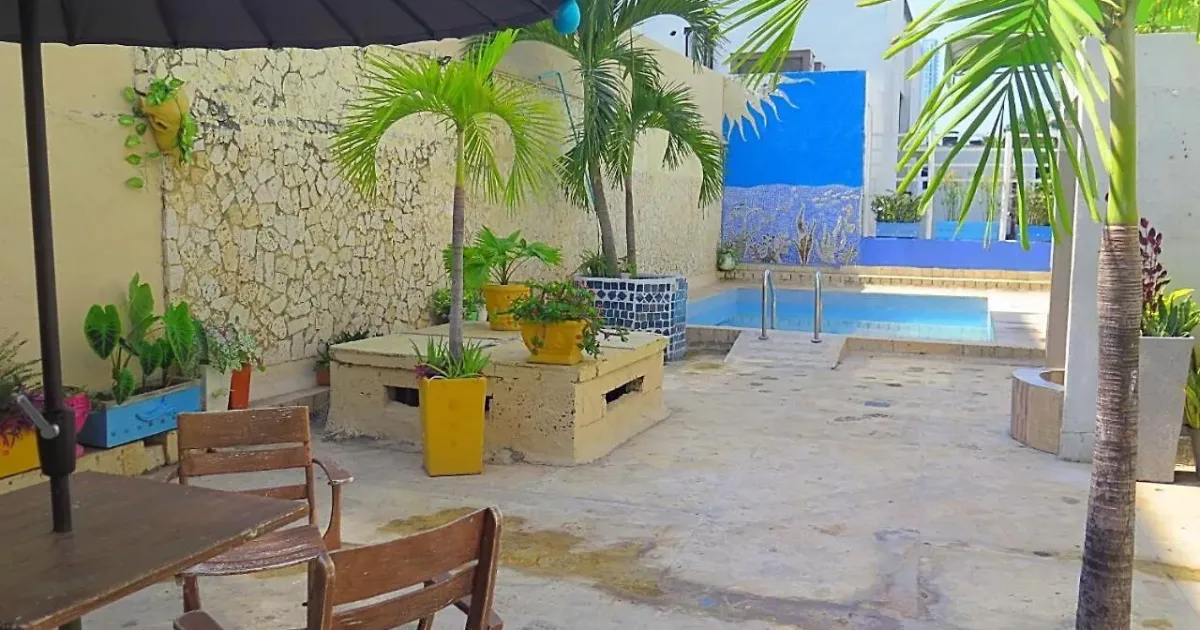 piscina hotel toledo