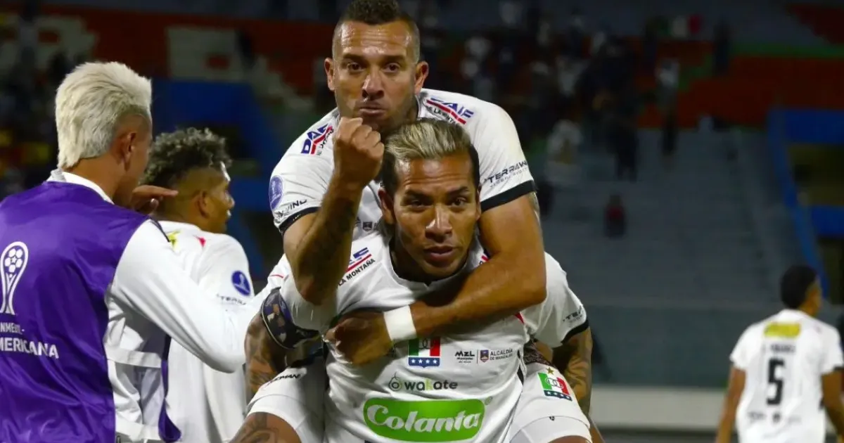 Celebracion Once Caldas