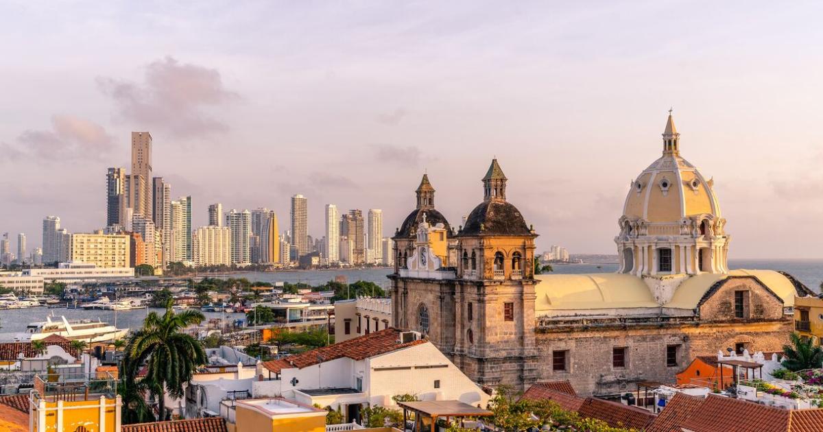 Cartagena vista