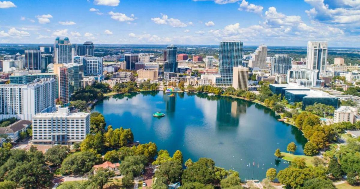 Orlando Lake