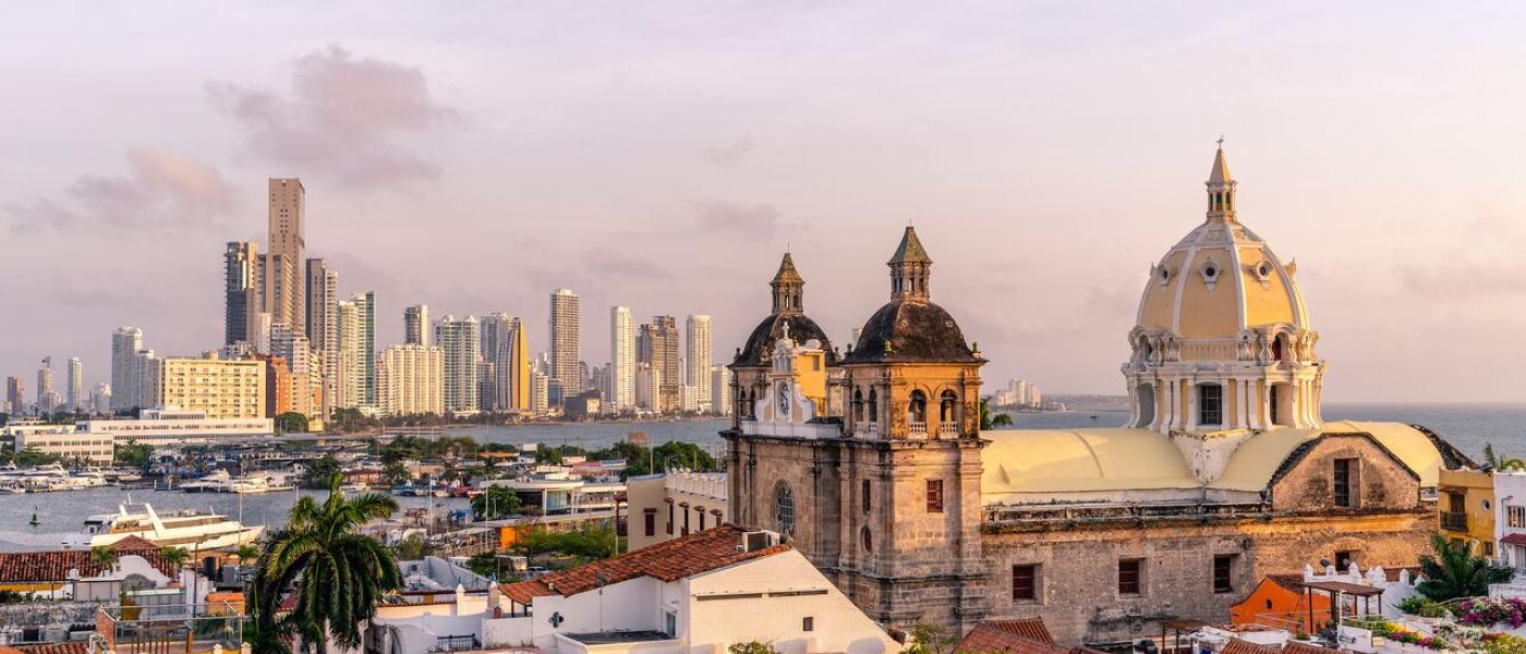 Cartagena vista