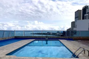 Vista piscona Costa de Sol Cartagena