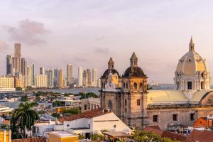 Cartagena vista