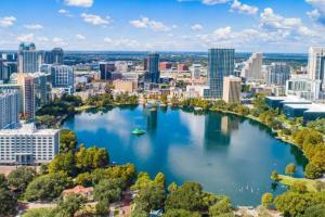 Orlando Lake